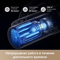 Пылесос Trouver Wet and Dry Vacuum K30 Mix HMV24A (евровилка) - Превью изображения №10 — Интернет-магазин Your Sale