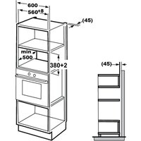Микроволновая печь KUPPERSBERG HMW 645 W - Превью изображения №8 — Интернет-магазин Your Sale