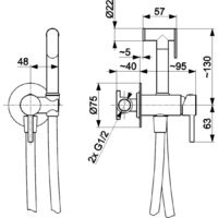 Armatura Kfa Moza 503951234 Image #2