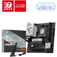 Материнская плата MSI B850M Gaming WiFi - Превью изображения №5 — Интернет-магазин Your Sale
