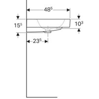 Geberit iCon 60 124063000 Image #5