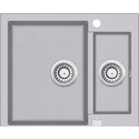 Aquasanita Tesa SQT150AW (alumetallic 202)