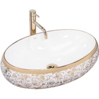 Rea Meryl (белый/золотой) Image #1