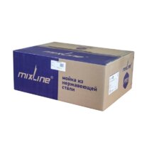 Кухонная мойка Mixline 548570 (золото, 3 мм) - Превью изображения №7 — Интернет-магазин Your Sale