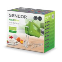 Миксер Sencor SHM 5401GR - Превью изображения №9 — Интернет-магазин Your Sale