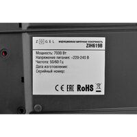 Варочная панель ZUGEL ZIH619B - Превью изображения №15 — Интернет-магазин Your Sale