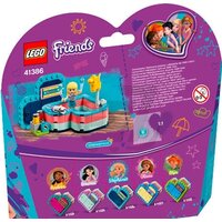 LEGO Friends 41386 Летняя шкатулка-сердечко для Стефани Image #2
