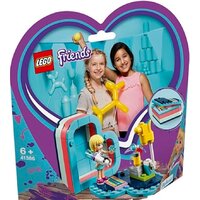 LEGO Friends 41386 Летняя шкатулка-сердечко для Стефани
