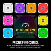 Corsair iCUE QL140 RGB White Dual Pack CO-9050106-WW Image #18