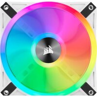 Corsair iCUE QL140 RGB White Dual Pack CO-9050106-WW Image #3