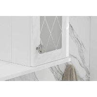 Volna Шкаф с зеркалом Milena 70 правый Image #4