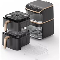 Аэрогриль (аэрофритюрница) Cosori CAF-DC123S-DEUR - Превью изображения №4 — Интернет-магазин Your Sale