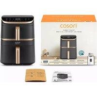 Аэрогриль (аэрофритюрница) Cosori CAF-DC123S-DEUR - Превью изображения №9 — Интернет-магазин Your Sale