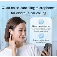 QCY AilyPods T20 (белый) Image #13