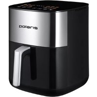 Аэрогриль (аэрофритюрница) Polaris PAF 6006DW - Превью изображения №5 — Интернет-магазин Your Sale