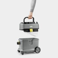 Пылесос Karcher T 15/1 Bp Adv 1.355-350.0 (без АКБ) - Превью изображения №4 — Интернет-магазин Your Sale