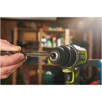 Дрель-шуруповерт Ryobi RDD18-2C415S 5133005612 (с 2-мя АКБ, сумка) - Превью изображения №5 — Интернет-магазин Your Sale