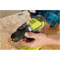 Дрель-шуруповерт Ryobi RDD18-2C415S 5133005612 (с 2-мя АКБ, сумка) - Превью изображения №6 — Интернет-магазин Your Sale