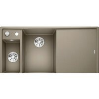 Blanco Axia III 6 S (разделочная доска из ясеня, серый беж) 524650 Image #1