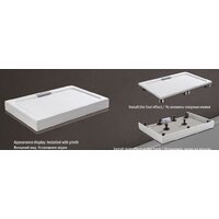 WeltWasser TRS 10070 Stone-WT 100x70 Image #3