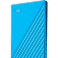 WD My Passport 2TB WDBYVG0020BBL Image #1
