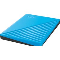 WD My Passport 2TB WDBYVG0020BBL Image #4