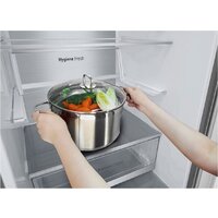 Холодильник LG DoorCooling+ GC-B509ANPW - Превью изображения №14 — Интернет-магазин Your Sale