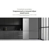 Холодильник LG DoorCooling+ GC-B509ANPW - Превью изображения №17 — Интернет-магазин Your Sale