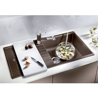 Blanco Zia XL 6 S 527400 (вулканический серый) Image #3