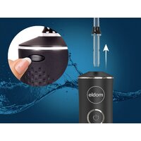 Ирригатор  Eldom RY200C - Превью изображения №5 — Интернет-магазин Your Sale