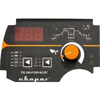 Сварочный инвертор Сварог Pro TIG 200 P DSP AC/DC (E201) - Превью изображения №4 — Интернет-магазин Your Sale