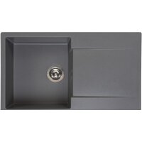 Reginox Amsterdam 10 (левая, grey silvery)