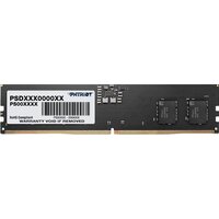 Patriot Signature Line 16ГБ DDR5 5200 МГц PSD516G520081