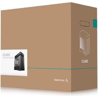 Корпус DeepCool CL660 R-CL660-BKNNA0-G-1 - Превью изображения №11 — Интернет-магазин Your Sale