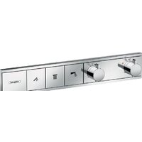 Hansgrohe RainSelect 15381000 (хром)