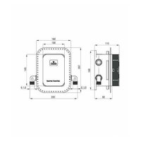 Deante Hiacynt BXYZ0QHM Image #2