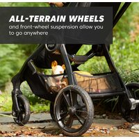 Baby Jogger City Sights (dark slate) Image #4