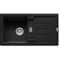 Franke Strada SAG 614-78 114.0676.328 (матовый черный) Image #1