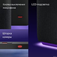 Яндекс Станция Дуо Макс (черный) Image #13