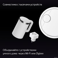 Яндекс Станция Дуо Макс (черный) Image #11