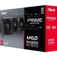 Видеокарта ASUS Prime Radeon RX 9070 Evo OC Edition 16GB GDDR6 PRIME-RX9070-O16G-EVO - Превью изображения №11 — Интернет-магазин Your Sale