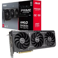 Видеокарта ASUS Prime Radeon RX 9070 Evo OC Edition 16GB GDDR6 PRIME-RX9070-O16G-EVO - Превью изображения №12 — Интернет-магазин Your Sale