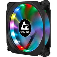 Набор вентиляторов Chieftec CF-3012-RGB (с контроллером) - Превью изображения №4 — Интернет-магазин Your Sale