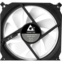 Набор вентиляторов Chieftec CF-3012-RGB (с контроллером) - Превью изображения №6 — Интернет-магазин Your Sale