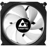 Набор вентиляторов Chieftec CF-3012-RGB (с контроллером) - Превью изображения №5 — Интернет-магазин Your Sale