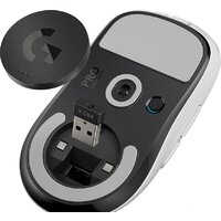 Игровая мышь Logitech Pro X Superlight (белый) - Превью изображения №7 — Интернет-магазин Your Sale