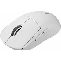 Игровая мышь Logitech Pro X Superlight (белый) - Превью изображения №2 — Интернет-магазин Your Sale