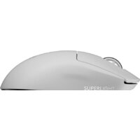 Игровая мышь Logitech Pro X Superlight (белый) - Превью изображения №4 — Интернет-магазин Your Sale