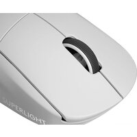 Игровая мышь Logitech Pro X Superlight (белый) - Превью изображения №5 — Интернет-магазин Your Sale