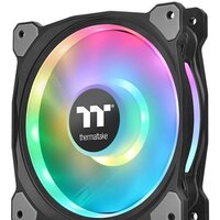 Набор вентиляторов Thermaltake Riing Duo 14 RGB TT Premium Edition CL-F078-PL14SW-A - Превью изображения №2 — Интернет-магазин Your Sale